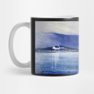 The White House Bryher Isles of Scilly Mug